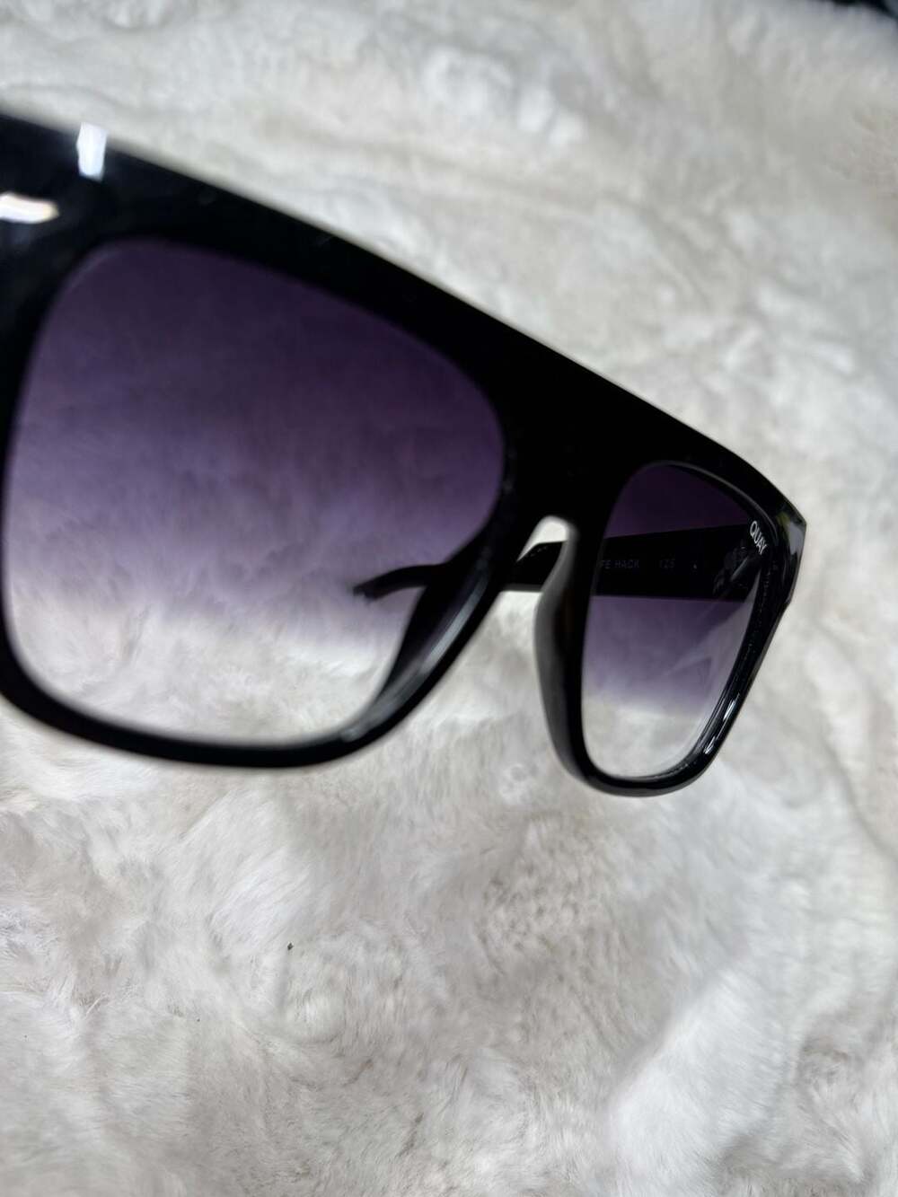 Occhiali Quay australia in Plastica Nero - 38886071, - Picture 7 of 7